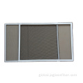 Mesh Fiberglass Window Wholesale Dust Proof Waterproof Fiberglass Mesh Pet Window Screen Supplier